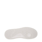White Leather Sneakers