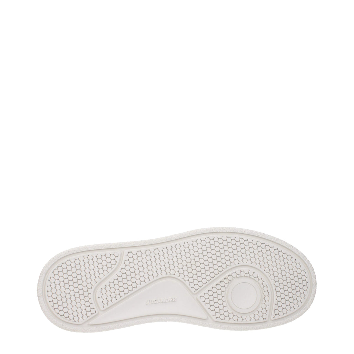 White Leather Sneakers