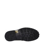 Leather Loafers – Black