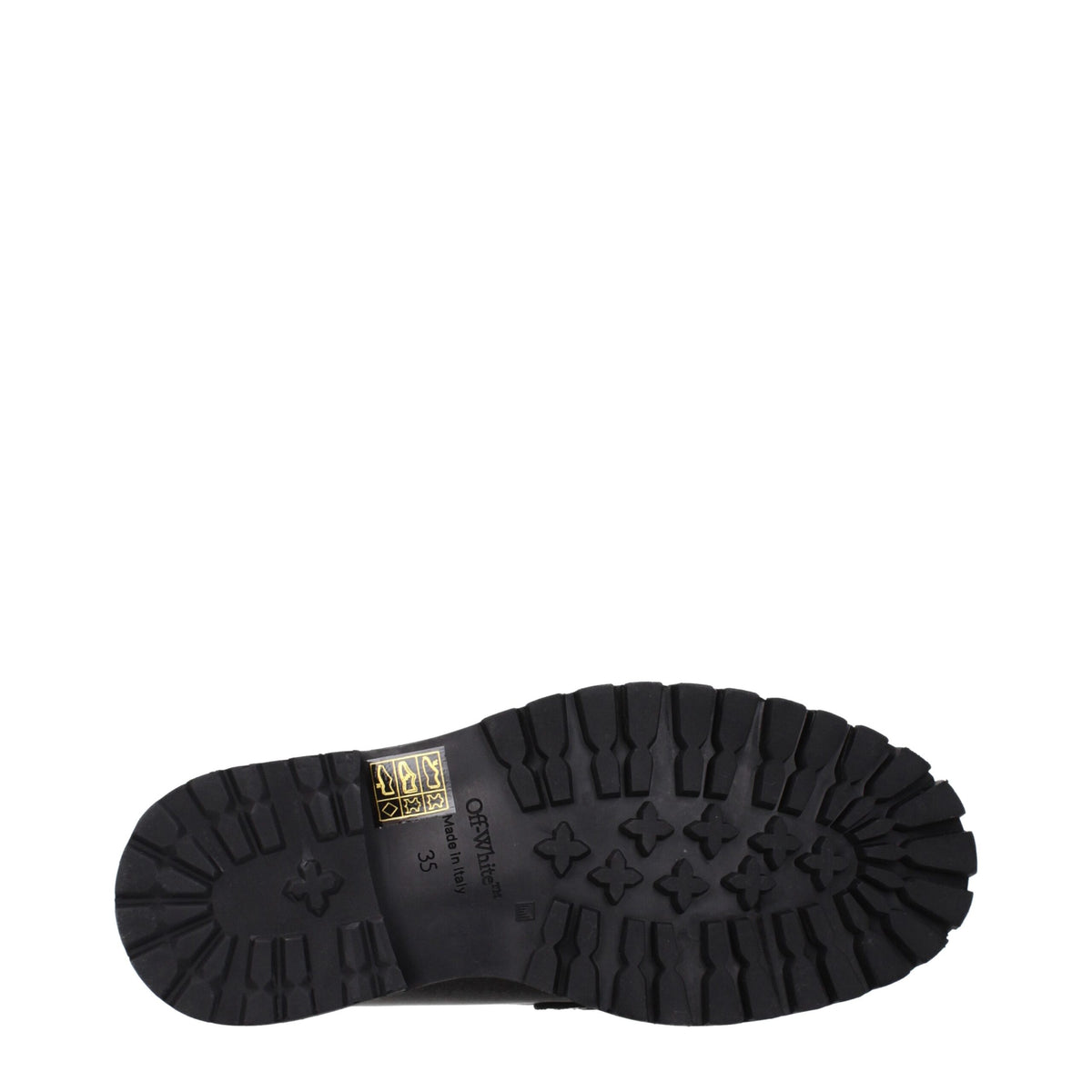 Leather Loafers – Black
