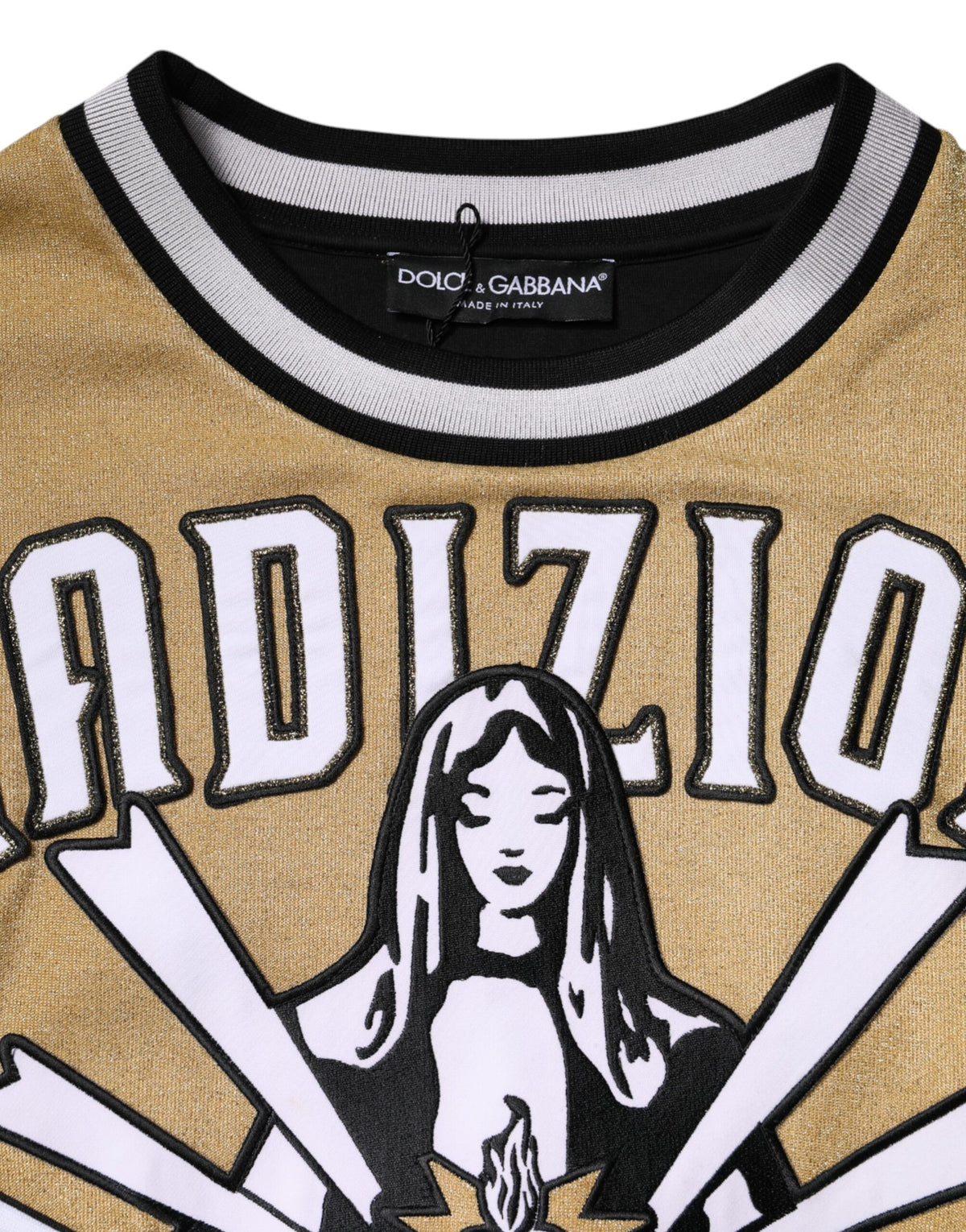 Devotion Sweatshirt – Multicolour