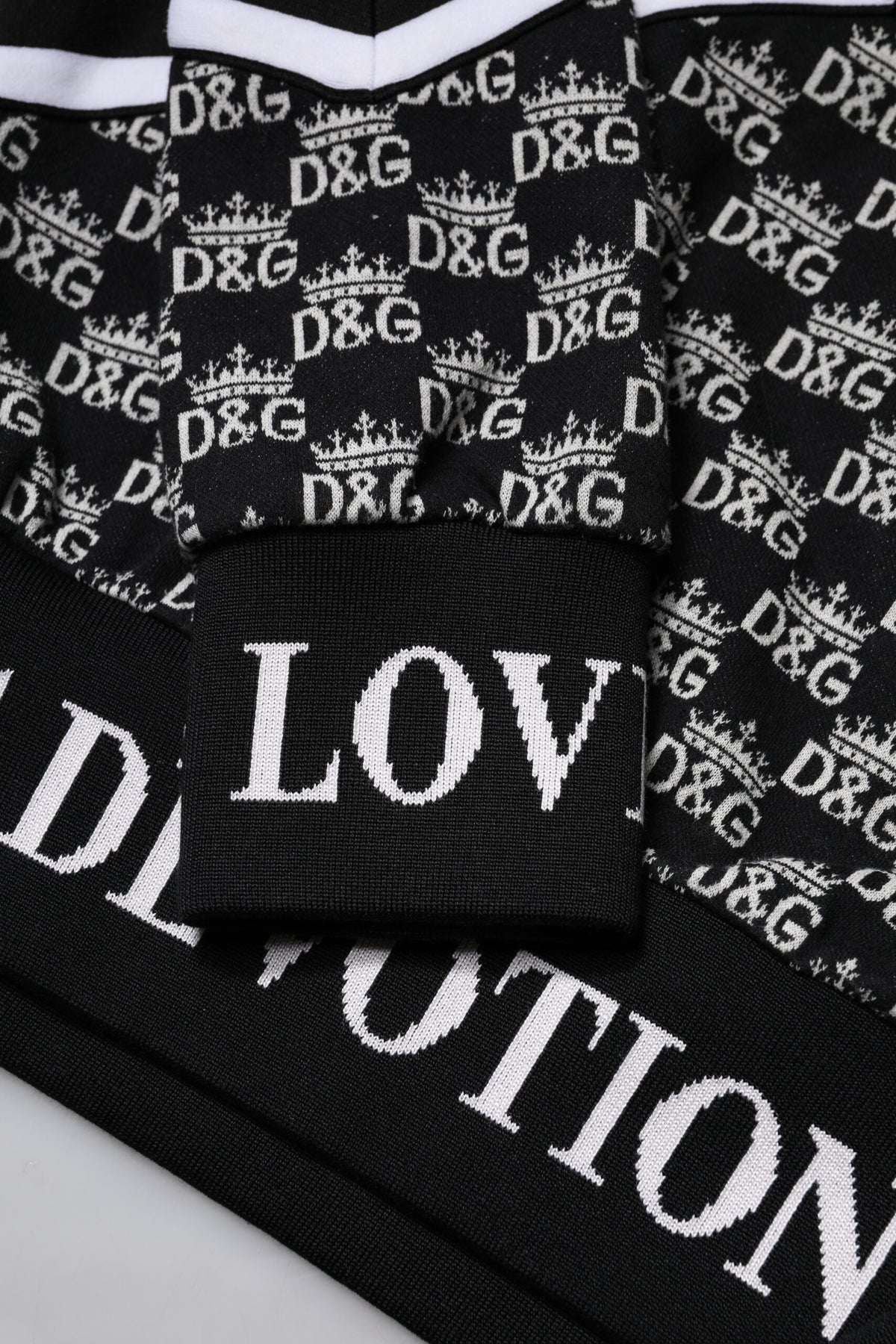 Devotion Sweatshirt – Multicolour
