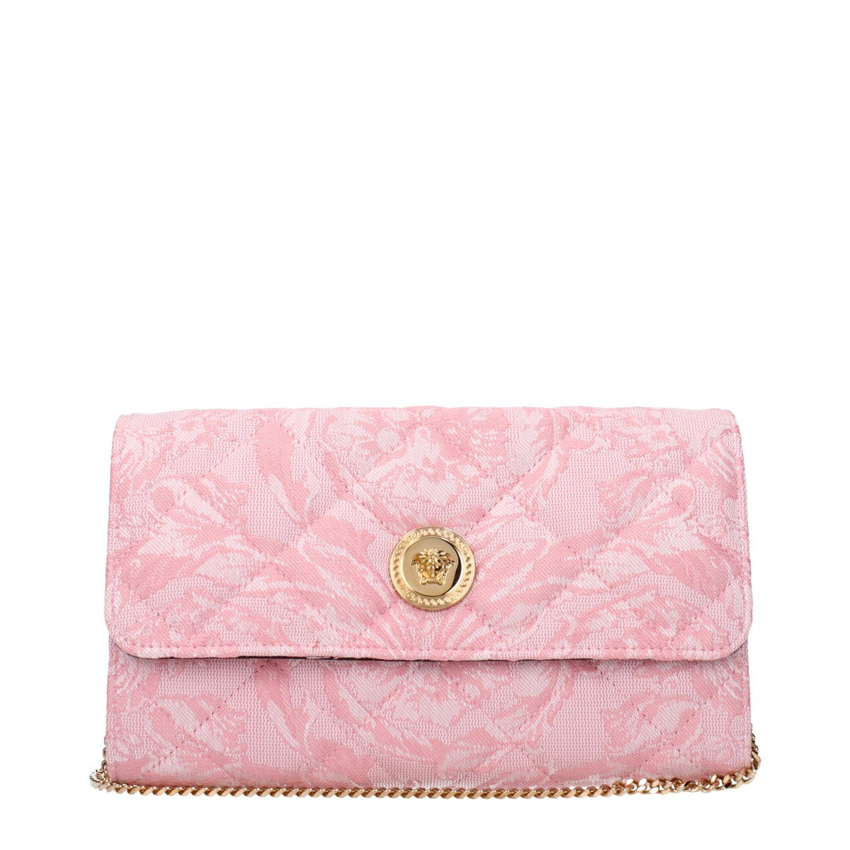 Pink Clutch Bag