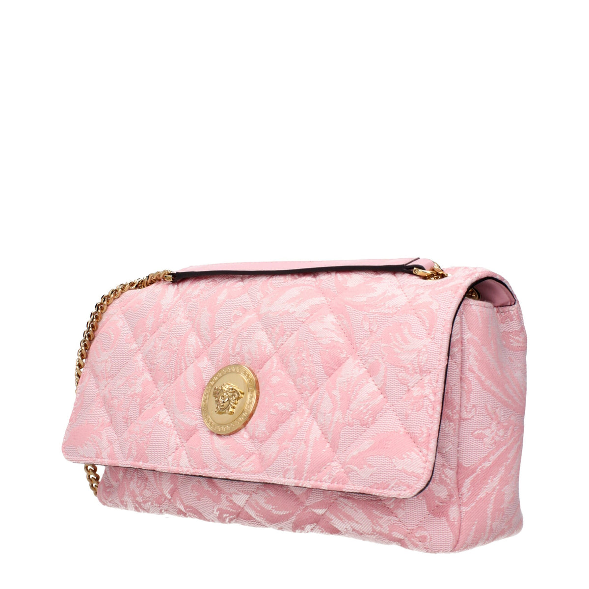 Pink Shoulder Bag