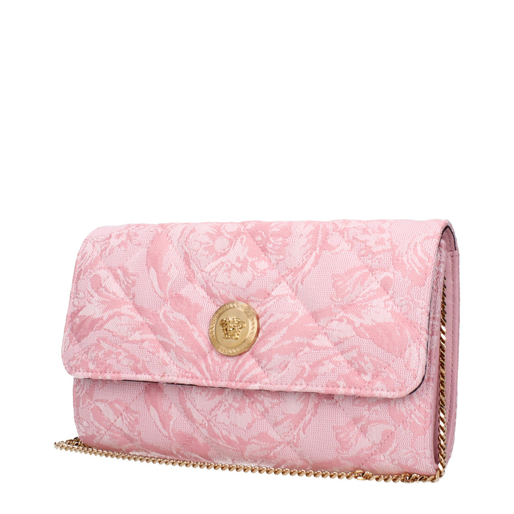 Pink Clutch Bag