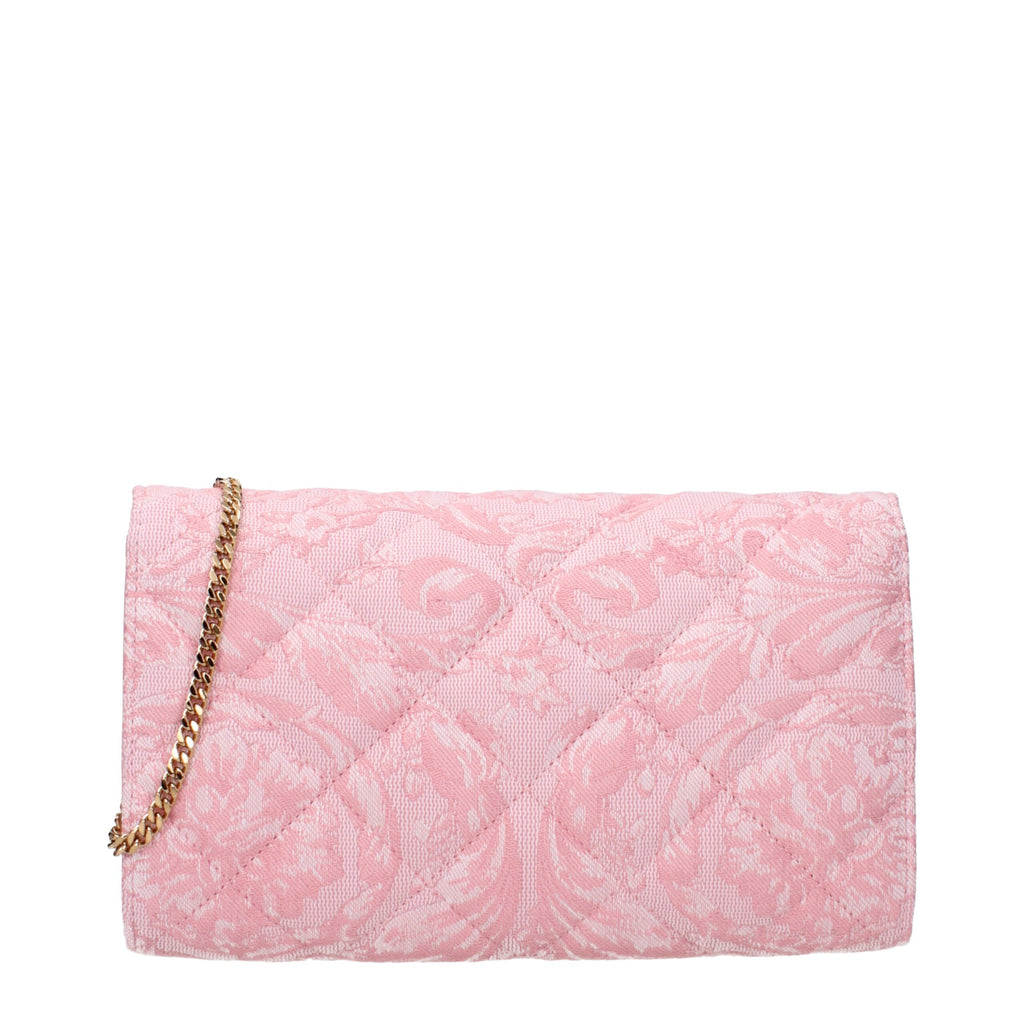 Pink Clutch Bag