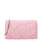 Pink Clutch Bag