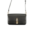 Black Leather Handbag