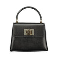 Black Leather Handbag