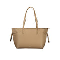 Brown Leather Handbag
