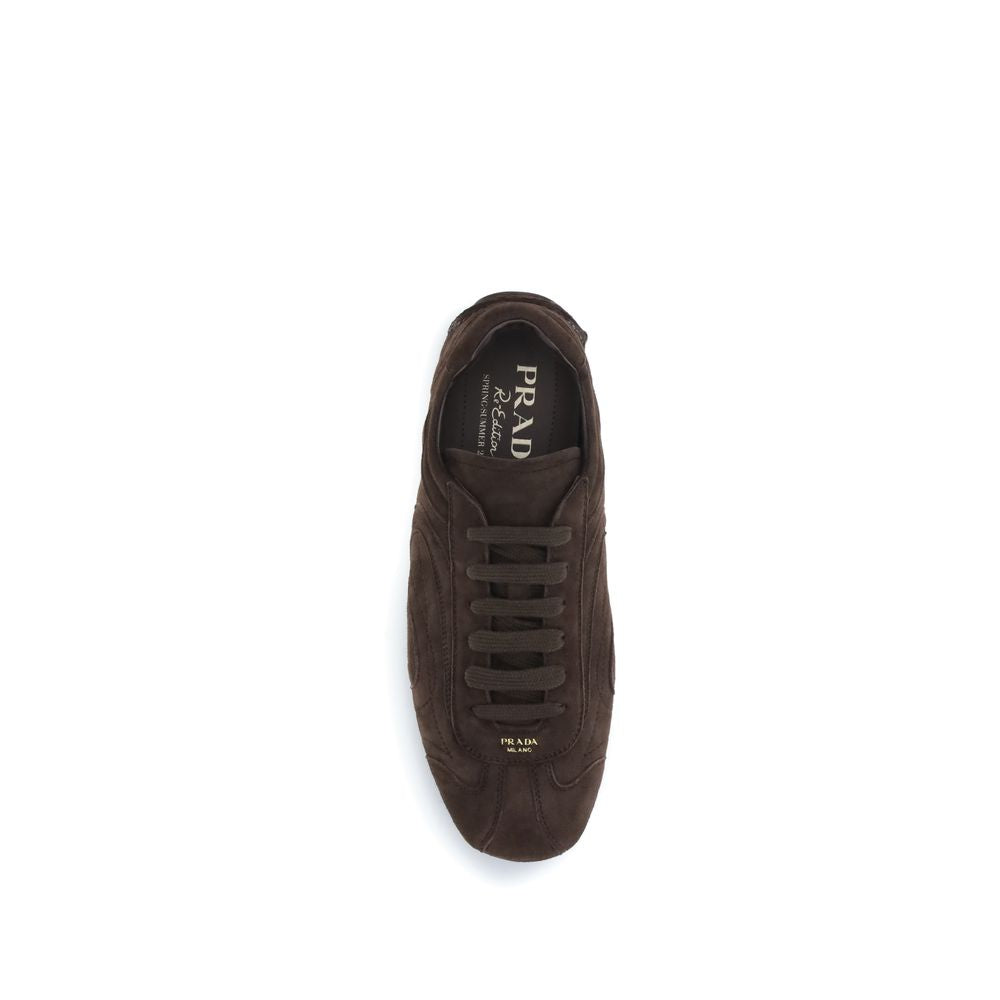 Re-Edition Sneakers – Brown