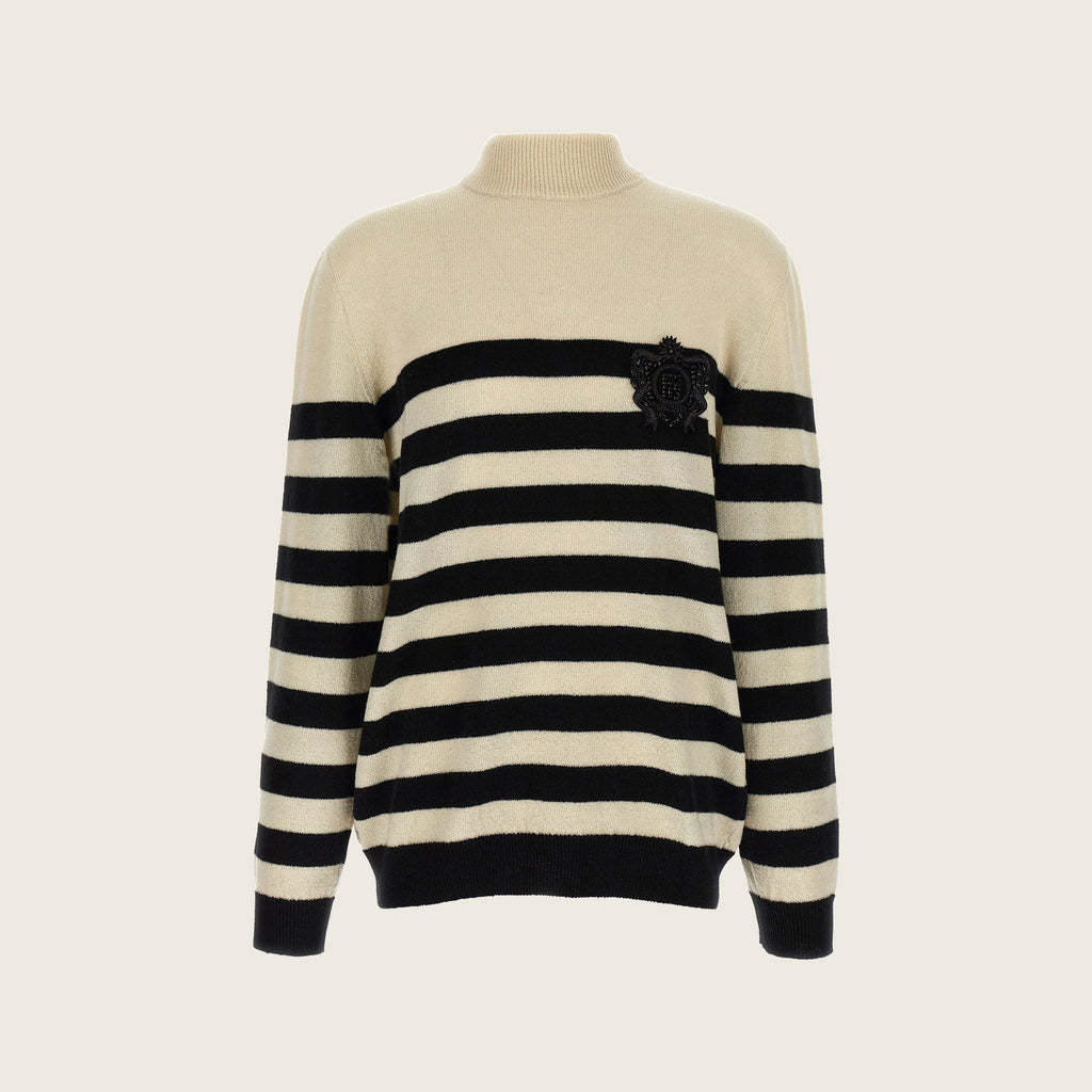 Wool Cardigan – Multicolour