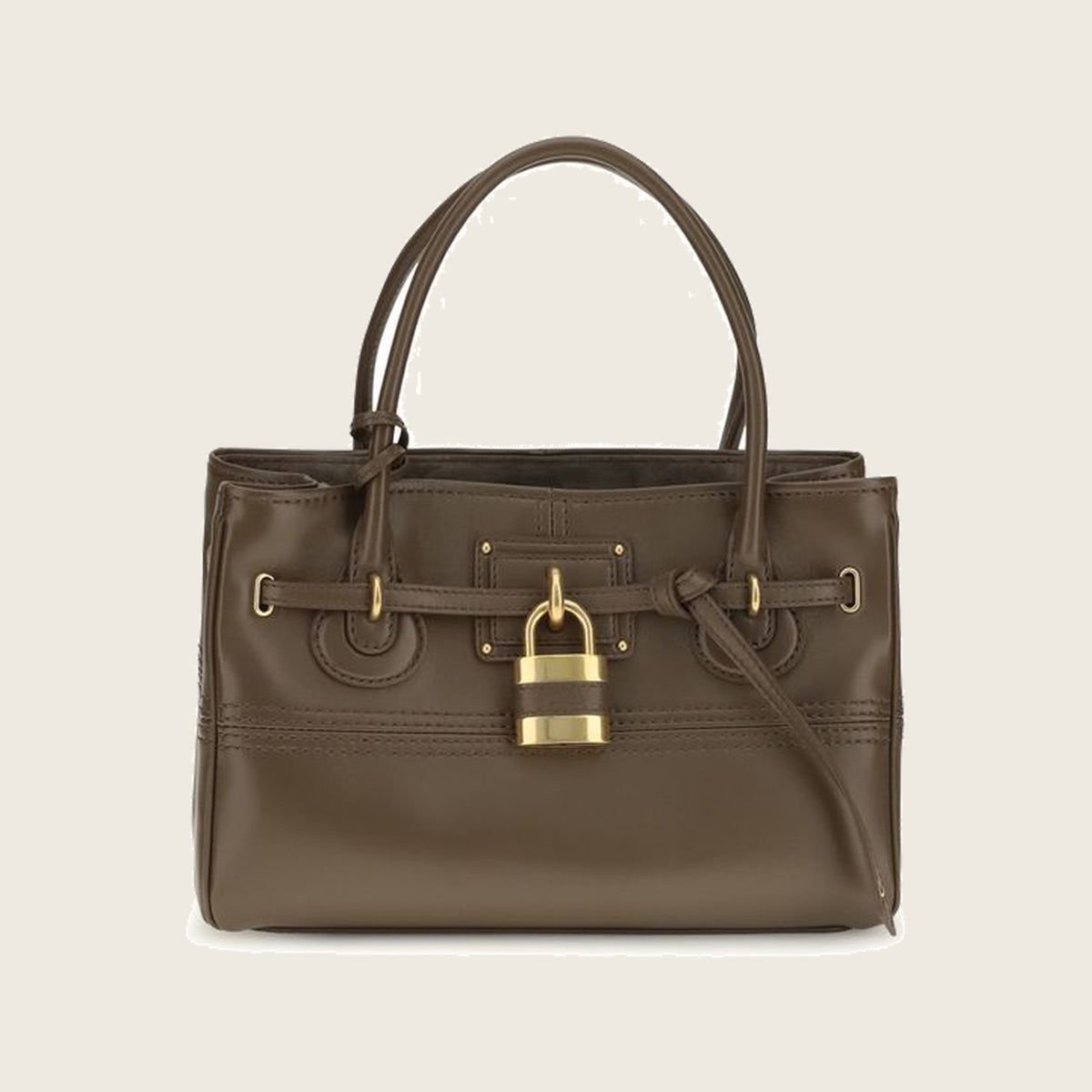 Paddington Handbag – Brown