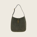 Cassandre Shoulder Bag – Grey