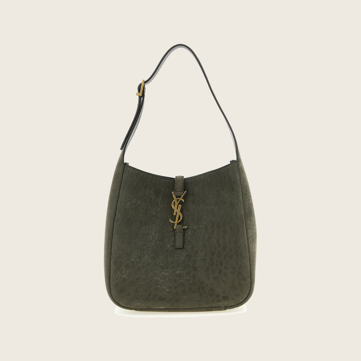Cassandre Shoulder Bag – Grey