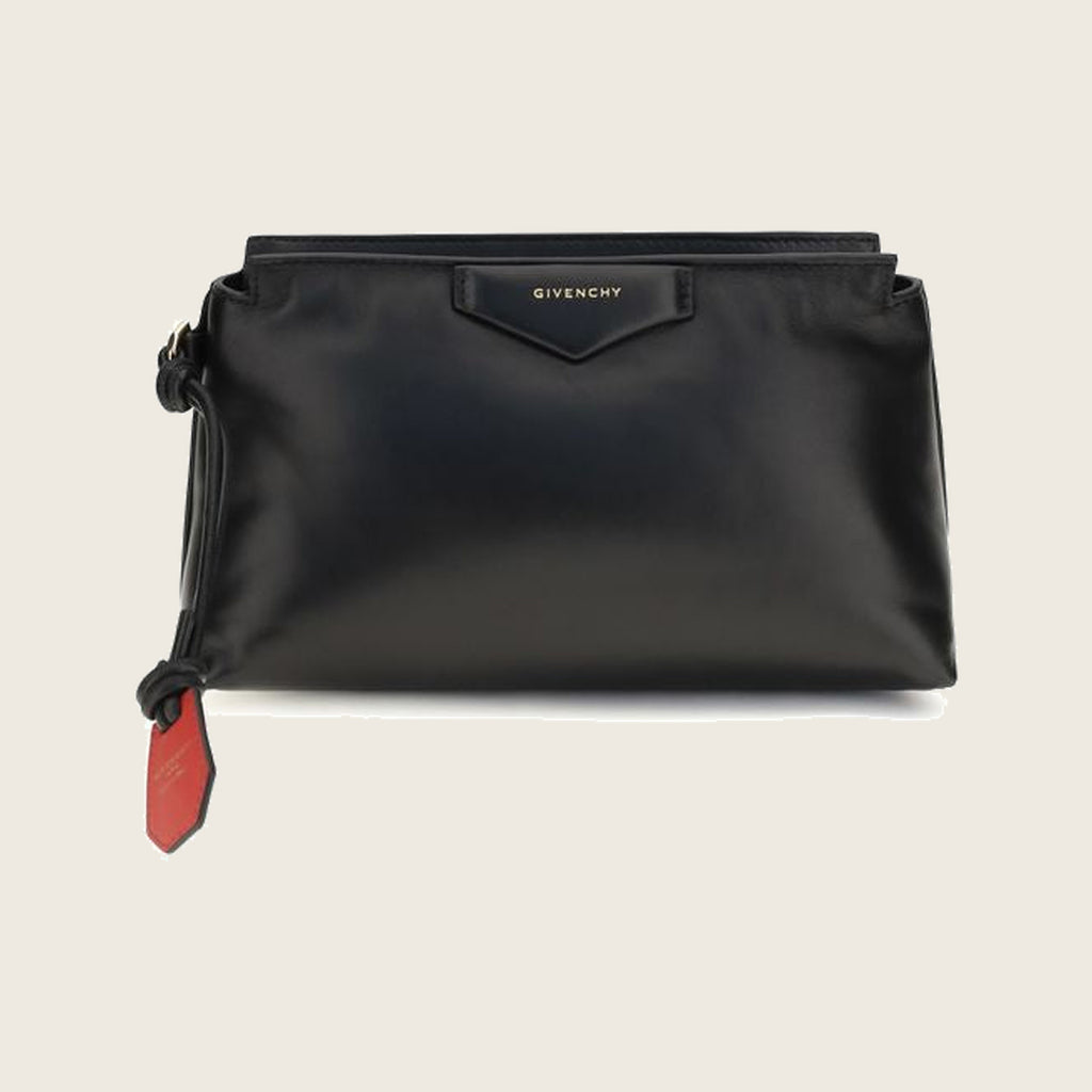Antigona Clutch – Black