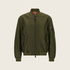 Nylon Jacket – Two-Tone