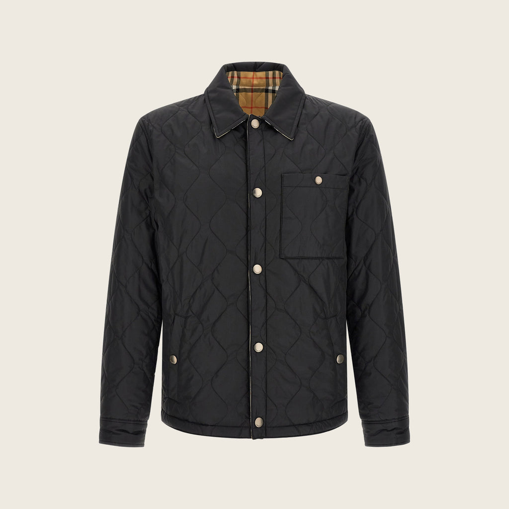 Nylon Jacket – Black