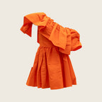 Dress – Orange