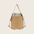 Woody Handbag – Beige