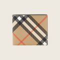 Wallet – Beige