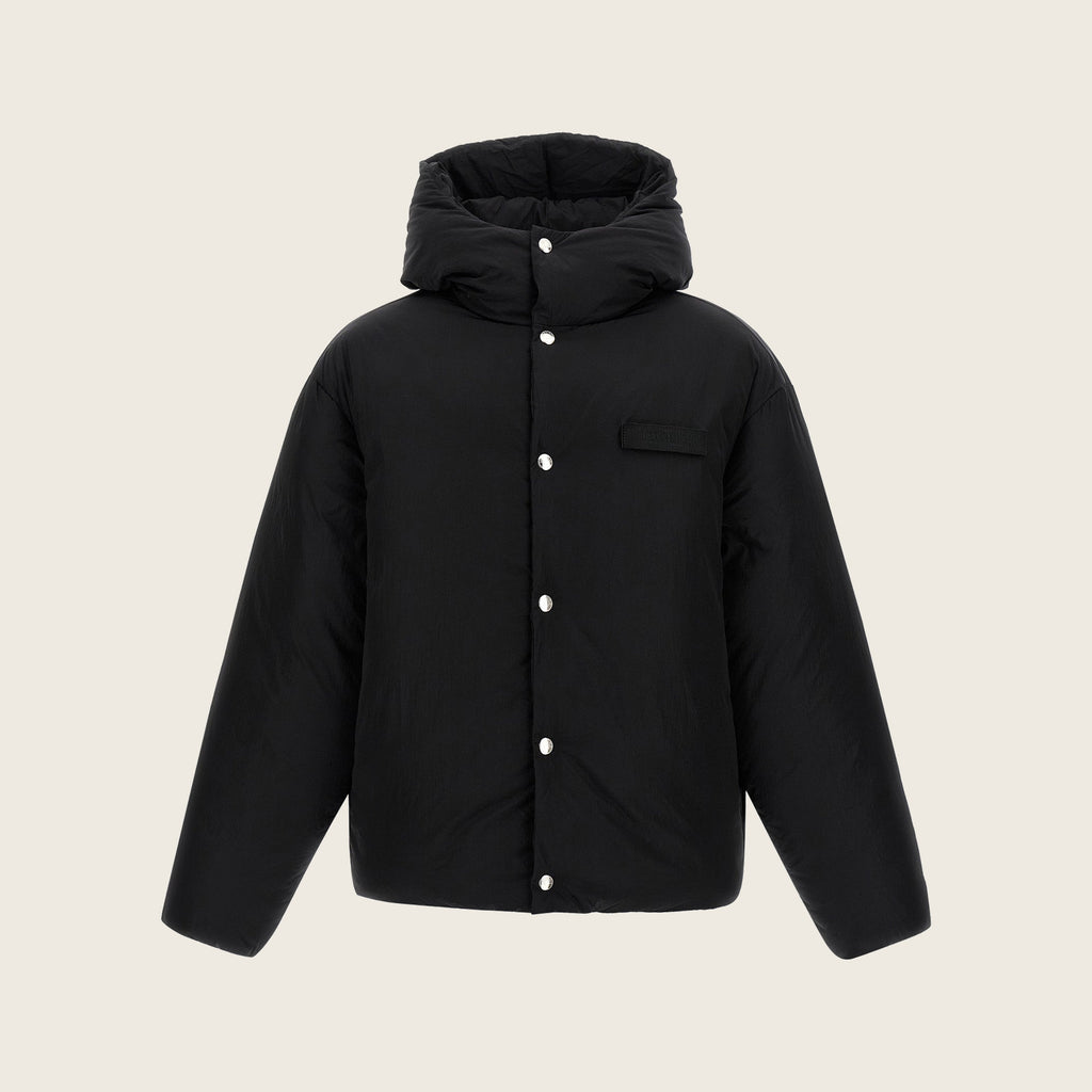 Nylon Jacket – Black