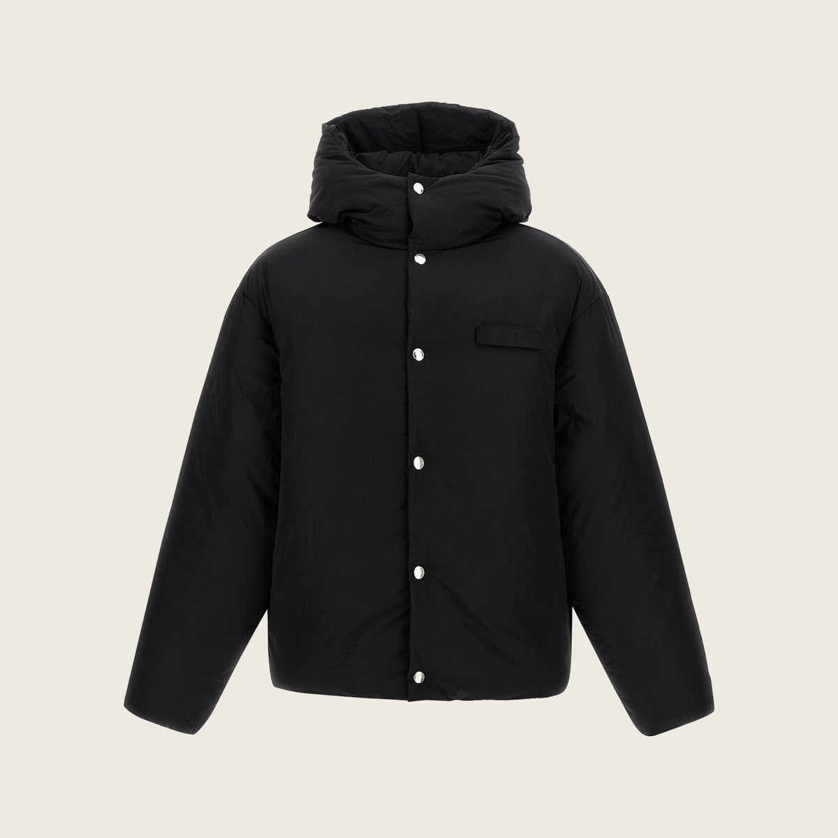 Nylon Jacket – Black