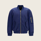 Nylon Jacket – Blue