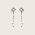Earrings – Silver