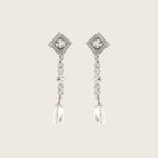 Earrings – Silver