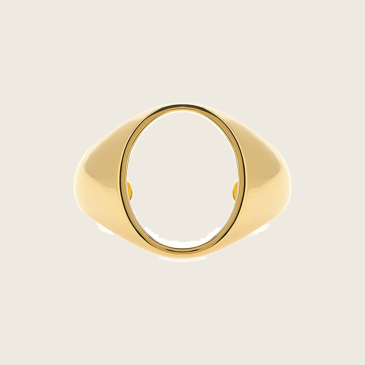 Brass Bracelet – Gold