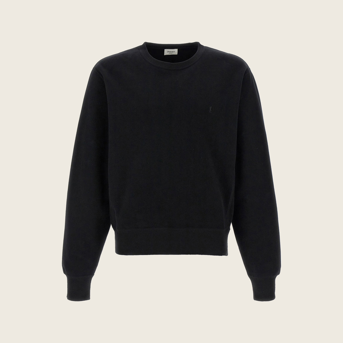 Cassandre Sweatshirt – Black