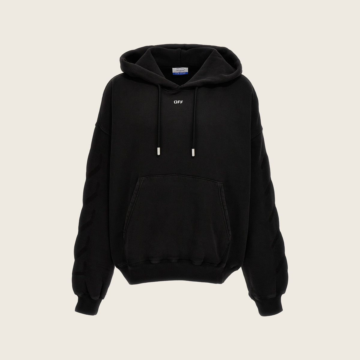 Cotton Sweatshirt – Grey