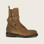 Leather Boots – Brown