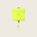DG Logo Card Holder – Yellow