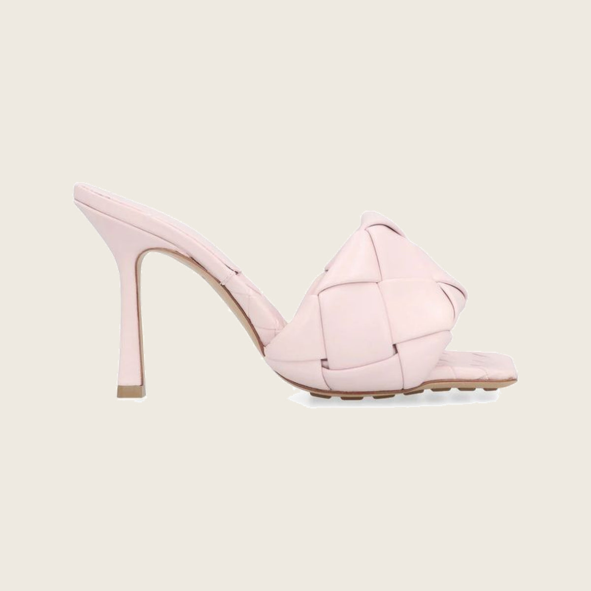 Leather Mules – Multicolour