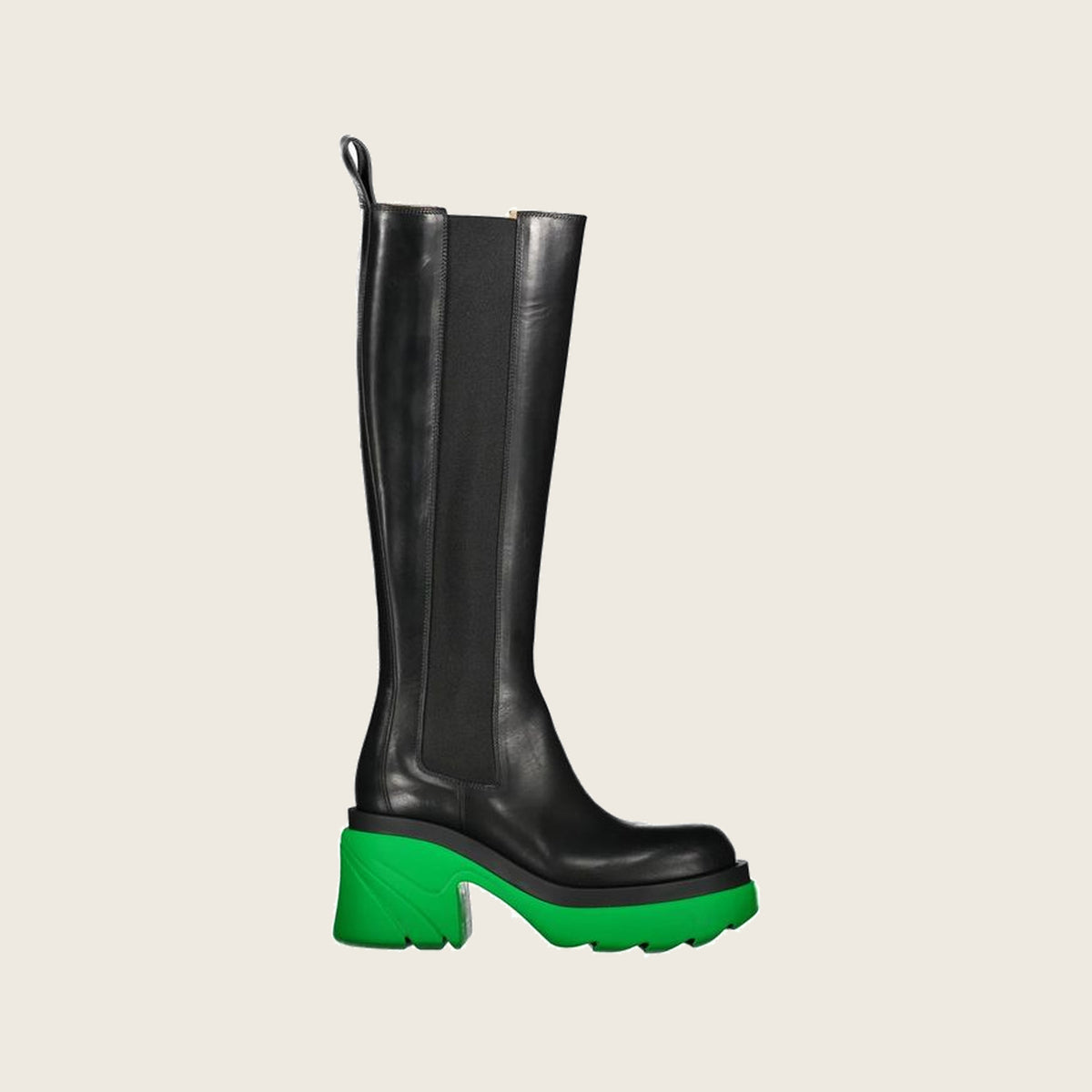 Leather Boots – Black