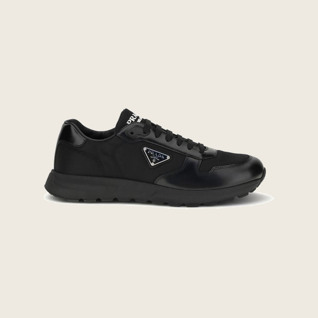 Re-Nylon Sneakers – Black