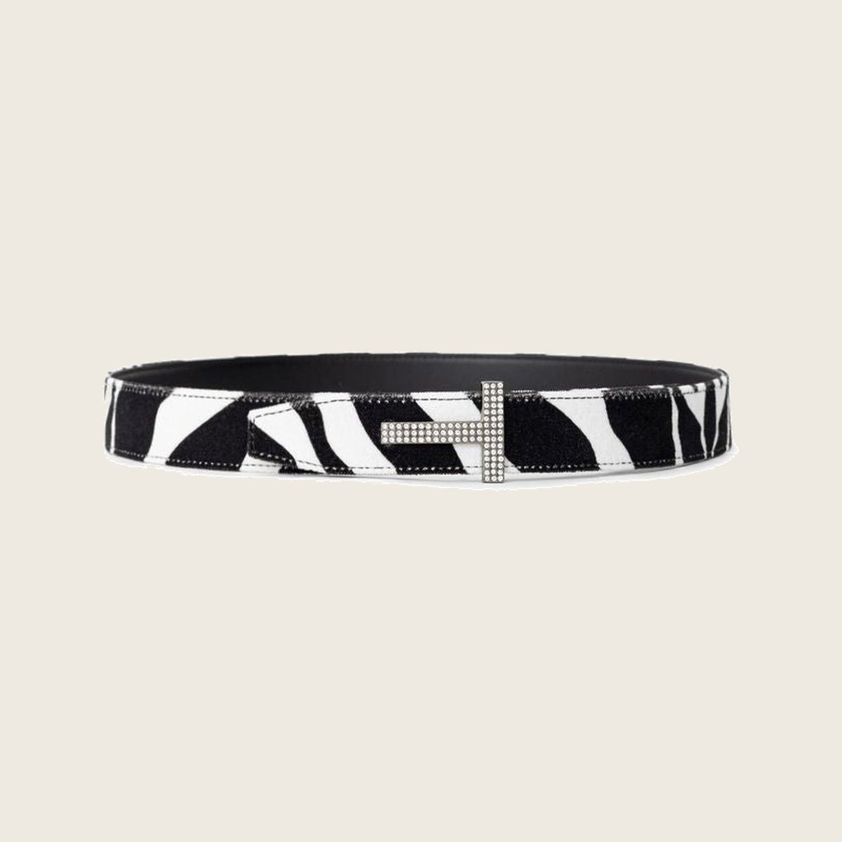 Leather Belt – Black