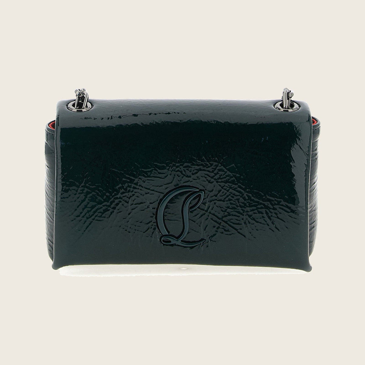 Leather Crossbody Bag – Multicolour