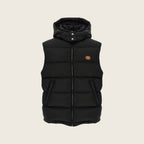 VLogo Nylon Jacket – Black