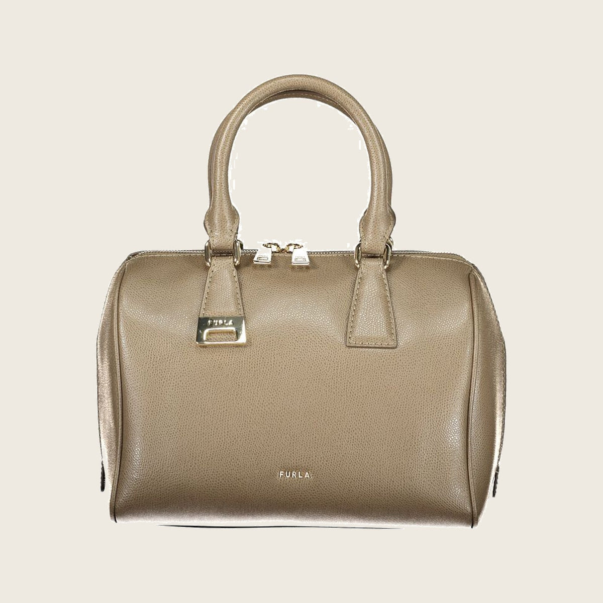 Leather Handbag – Green