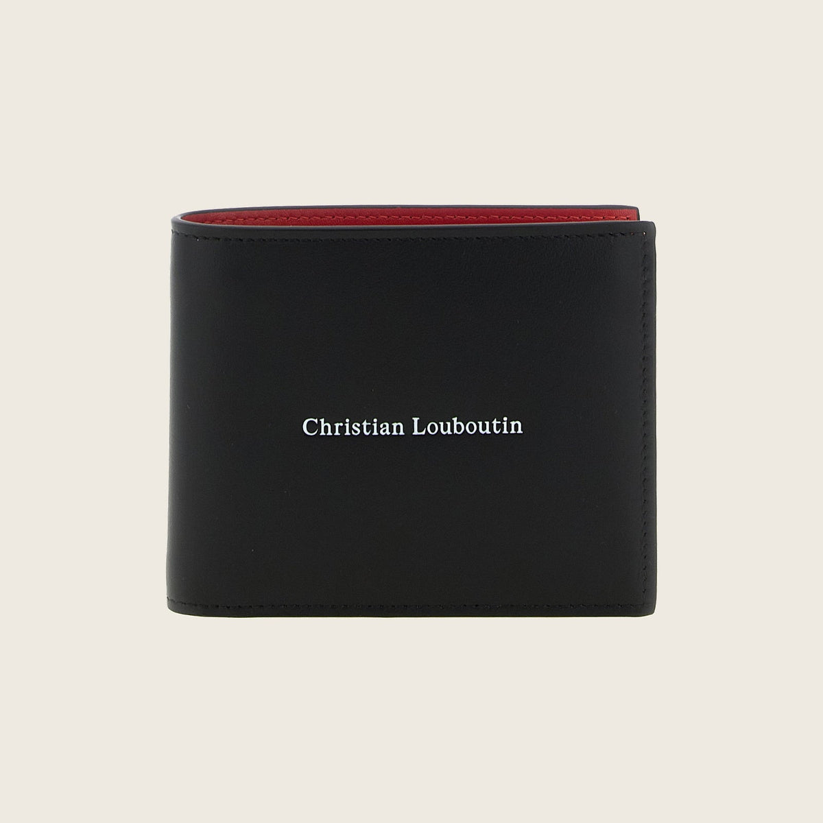 Leather Wallet – Black