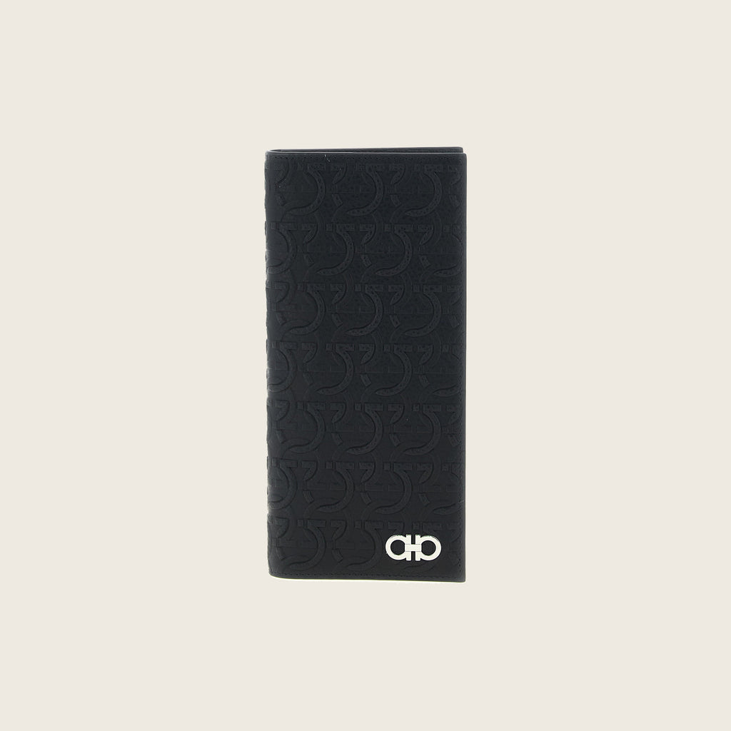 Leather Wallet – Black