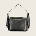 Leather Handbag – Black