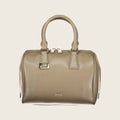 Leather Handbag – Green