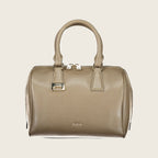 Leather Handbag – Green
