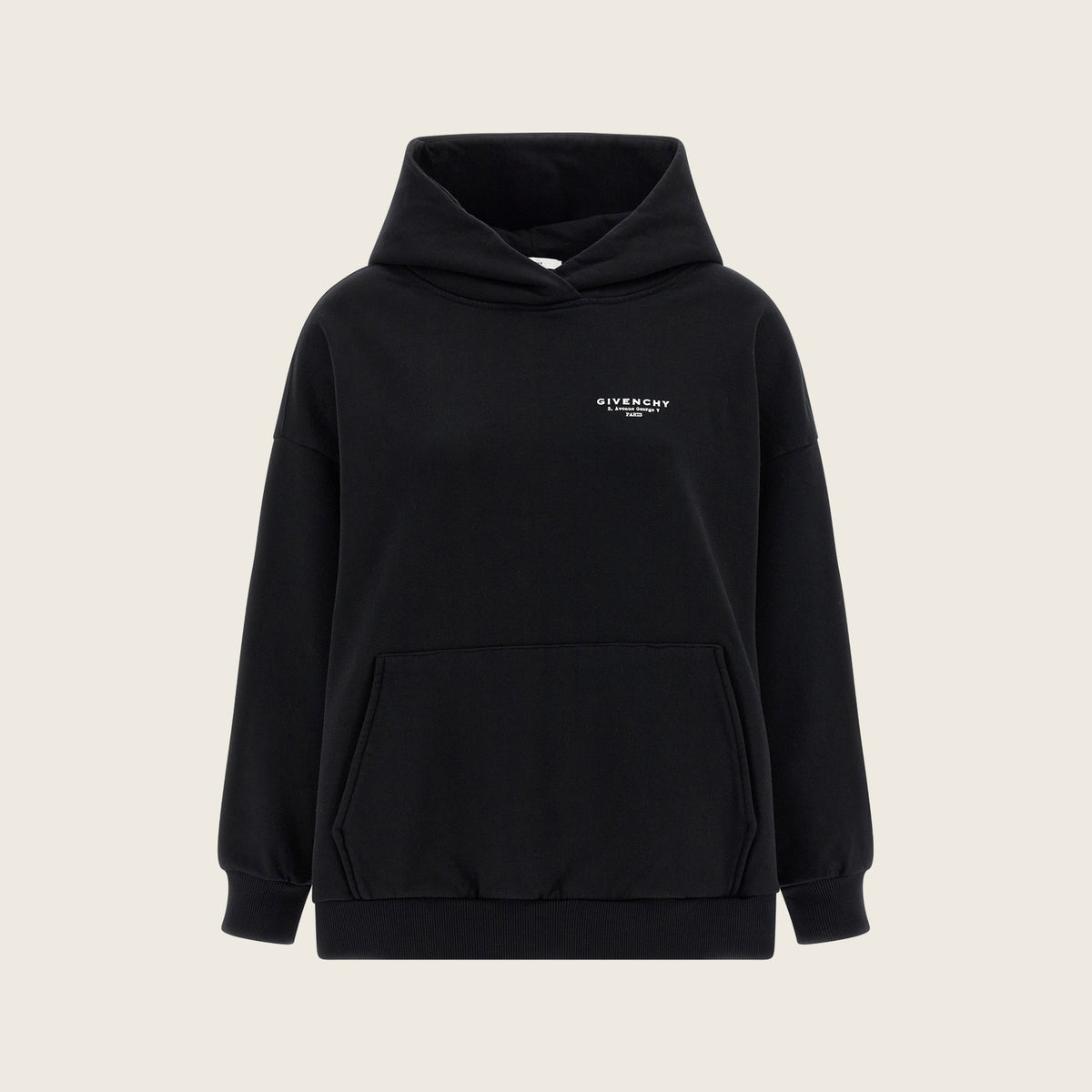 Cotton Hoodie – Multicolour