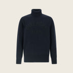 Cotton Cardigan – Blue