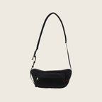Crossbody Bag – Black